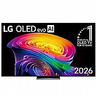 טלוויזיה חכמה 83 אינץ' LG OLED אל ג'י דגם OLED83C66LA טלוויזיה חכמה 83 אינץ' LG OLED אל ג'י דגם OLED83C66LA