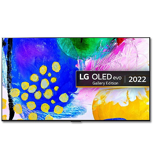 ��� �������� ����������� LG OLED EVO GALLERY EDITION - ����� 83 ���� ���� ���������� 4K ��� OLED83G26LA
