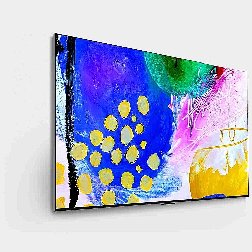 ��� �������� ����������� LG OLED EVO GALLERY EDITION - ����� 83 ���� ���� ���������� 4K ��� OLED83G26LA