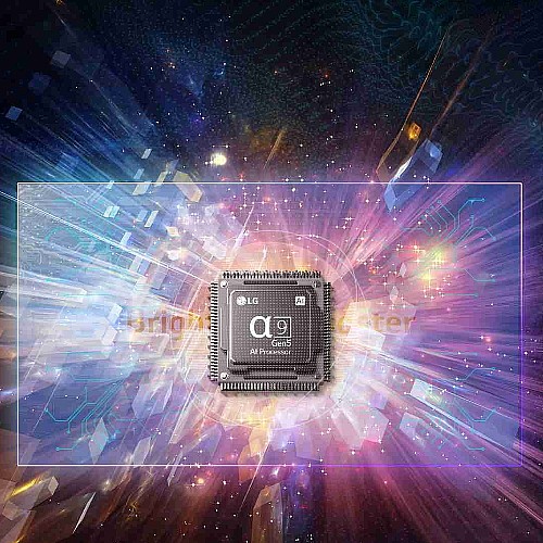 ��� �������� ����������� LG OLED EVO GALLERY EDITION - ����� 83 ���� ���� ���������� 4K ��� OLED83G26LA