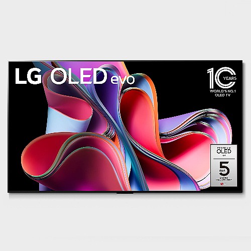 ��� �������� ����������� LG OLED EVO GALLERY EDITION - ����� 83 ����` ���� ���������� 4K ��� OLED83G36LA