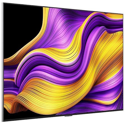 �������� ���� 83" LG 4K OLED �� �� ��� OLED83G56LA