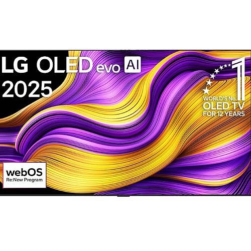 �������� ���� 83" LG 4K OLED �� �� ��� OLED83G56LA