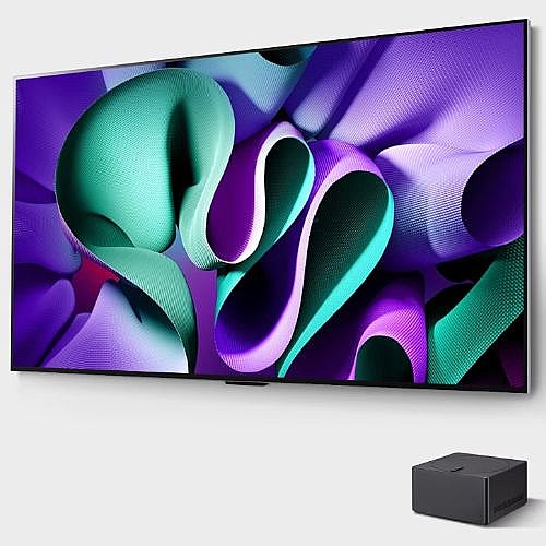 �������� ���� "83 LG OLED SIGNATURE M4 �� �� ��� OLED83M46LA