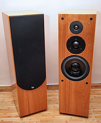 ����� ����� ���� Omega Audio ��� OLP-501