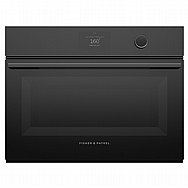 תנור בנוי 45 ס״מ משולב מיקרוגל וגריל FISHER&PAYKEL פישר פייקל דגם OM60NMTDB1 FP BI תנור בנוי 45 ס״מ משולב מיקרוגל וגריל FISHER&PAYKEL פישר פייקל דגם OM60NMTDB1 FP BI