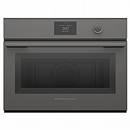 תנור בנוי 45 ס״מ משולב מיקרוגל וגריל FISHER&PAYKEL פישר פייקל דגם OM60NMTDG1 FP BI תנור בנוי 45 ס״מ משולב מיקרוגל וגריל FISHER&PAYKEL פישר פייקל דגם OM60NMTDG1 FP BI
