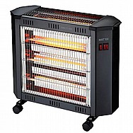 תנור חימום קוורץ 4 גופי חימום מבית MATRIX מטריקס דגם OMHT2400I תנור חימום קוורץ 4 גופי חימום מבית MATRIX מטריקס דגם OMHT2400I