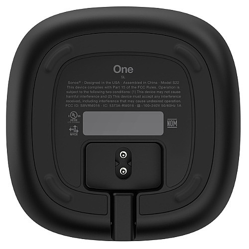 ����� ������ ���� SONOS ����� ��� ONE SL