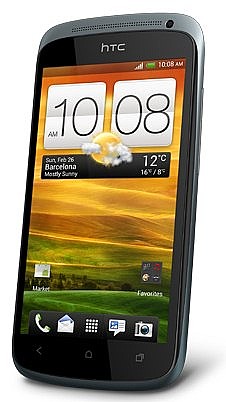  ����� ������ HTC One S