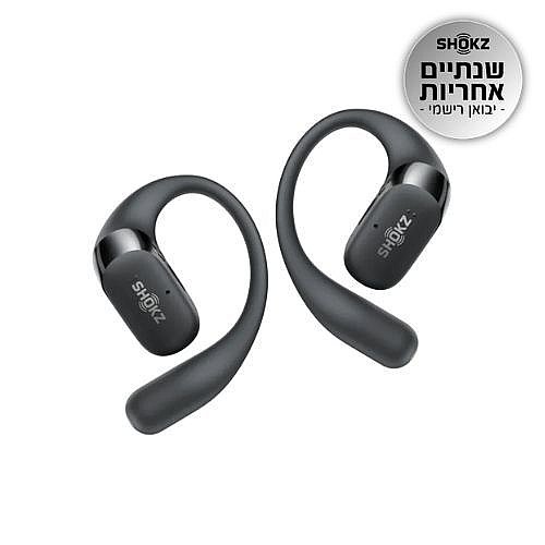 ������� �������� SHOKZ ���� ��� OPENFIT 2 BLACK