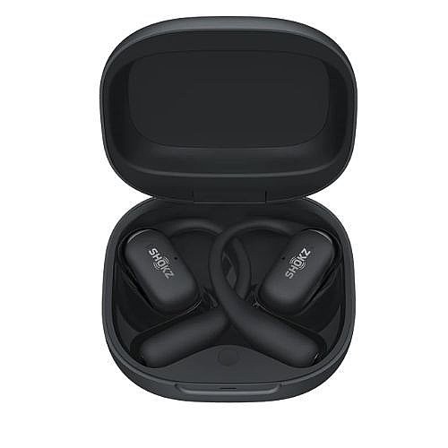 ������� �������� SHOKZ ���� ��� OPENFIT 2 PLUS BLACK