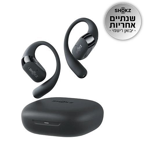 ������� �������� SHOKZ ���� ��� OPENFIT 2 PLUS BLACK
