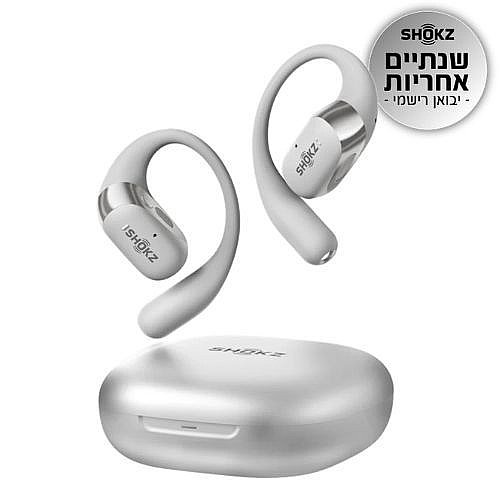 ������� �������� SHOKZ ���� ��� OPENFIT 2 PLUS GRAY