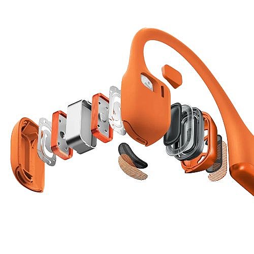 ������� ������� SHOKZ ���� ��� OPENRUN PRO 2 MINI ORANGE