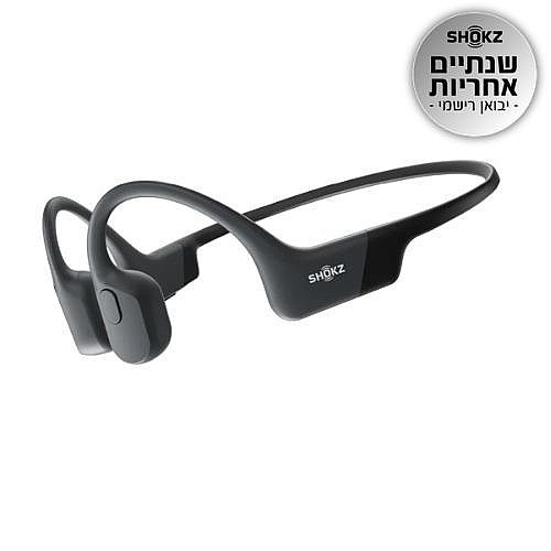 ������� �������� SHOKZ ���� ��� OPEN RUN USB-C BLACK