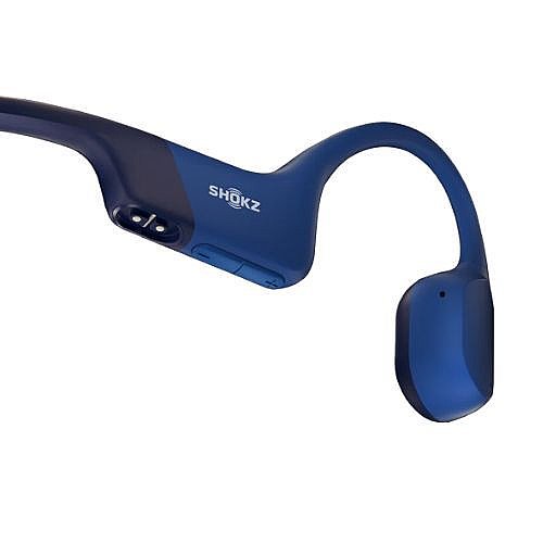 ������� �������� SHOKZ ���� ��� OPEN RUN USB-C BLUE