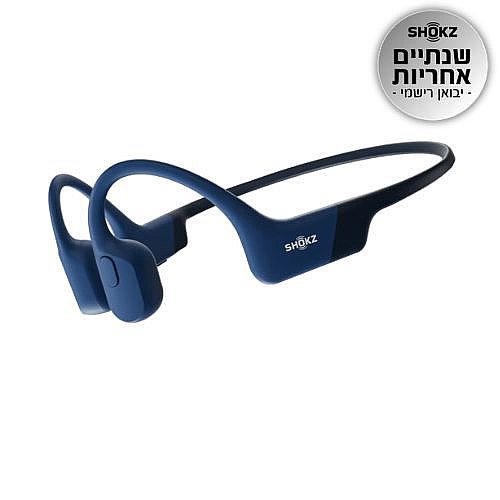 ������� �������� SHOKZ ���� ��� OPEN RUN USB-C BLUE