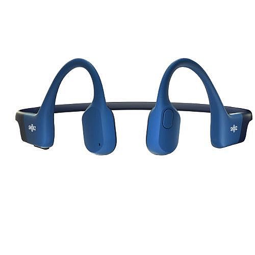������� �������� SHOKZ ���� ��� OPEN RUN USB-C BLUE