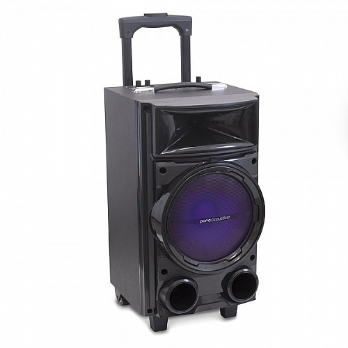 ����� BLUETOOTH ���� ����� "8 ���� PURE ACOUSTICS ��� OPTIMUS4