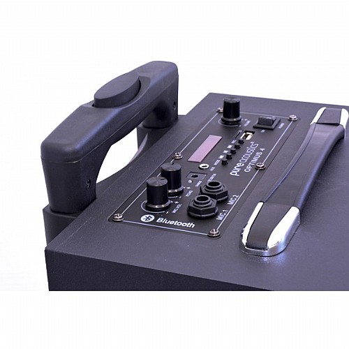 ����� BLUETOOTH ���� ����� "8 ���� PURE ACOUSTICS ��� OPTIMUS4