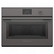 תנור בנוי 45 ס״מ משולב סטימר לאידוי FISHER&PAYKEL פישר פייקל דגם OS60NMTDG1 FB BI תנור בנוי 45 ס״מ משולב סטימר לאידוי FISHER&PAYKEL פישר פייקל דגם OS60NMTDG1 FB BI