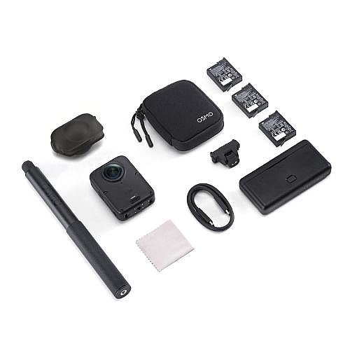 ����� ���� DJI �� �� �� ��� OSMO 360 II ADVENTURE COMBO