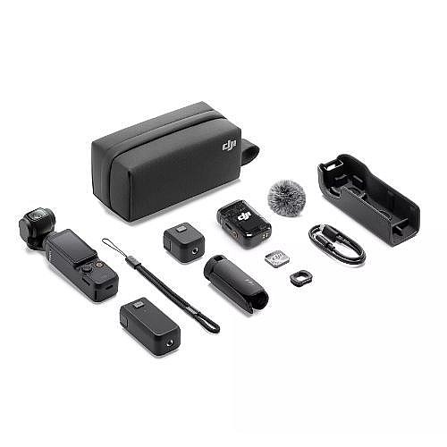����� �� ����� DJI �� �� �� ��� OSMO POCKET 3