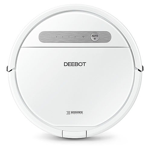 ���� ������ ���� ����� ECOVACS ������ OZMO 610