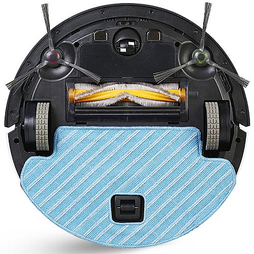 ���� ������ ���� ����� ECOVACS ������ OZMO 610