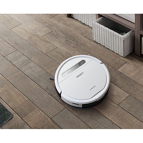 ���� ������ ���� ����� ECOVACS ������ OZMO 610