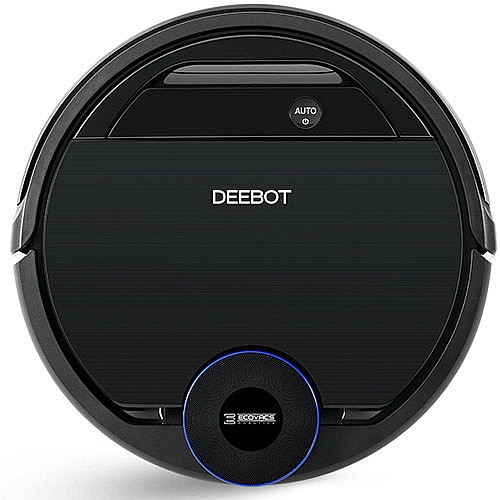 ���� ������ ���� ����� ECOVACS ������ OZMO 930