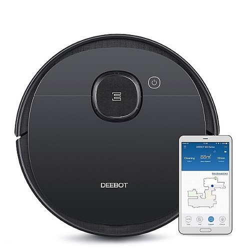 ���� ����� ������ ���� ECOVACS ��� DEEBOT OZMO 950