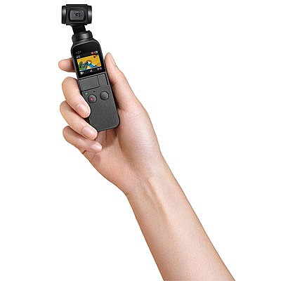 ����� DJI OSMO POCKET