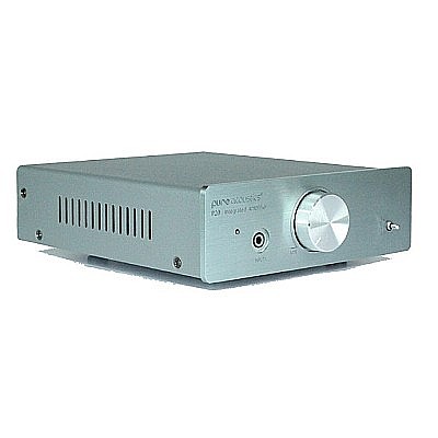 ���� ������ ������� ���� PURE ACOUSTICS ��� P20