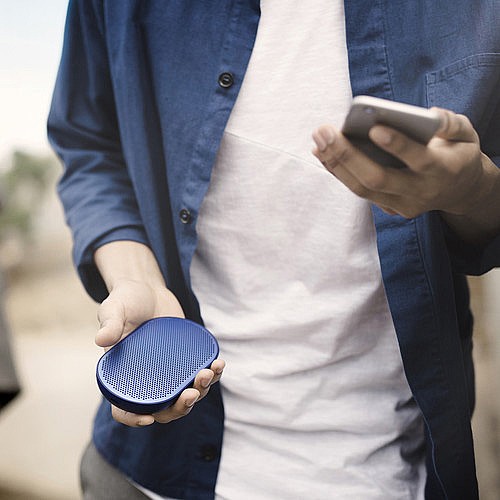 ����� ������ ��� ���� B&O �� ��� �� ��� Beoplay P2