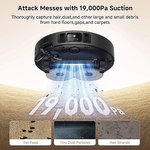 ���� ���� ������ MOVA P50 PRO ULTRA- ����