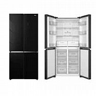 מקרר ארבע דלתות TCL טי.סי.אל דגם P560CDBG מקרר ארבע דלתות TCL טי.סי.אל דגם P560CDBG