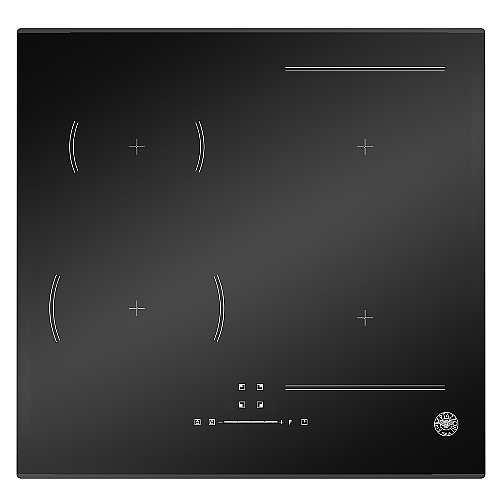 ������ ��������� 60 �"� ���� BERTAZZONI ������� ��� P604I2M28NVS ���� MODERN