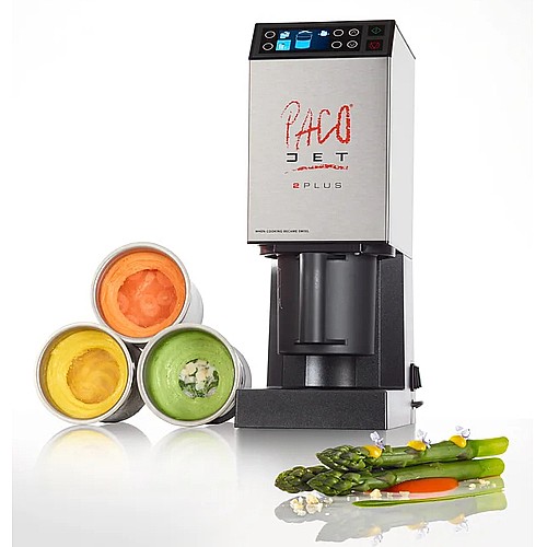 ���� ���� ���� ���� PACOJET ������ ��� PACO JET 2 PLUS