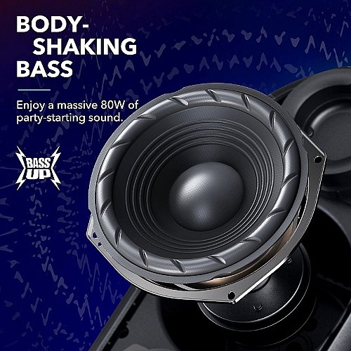 ����� BLUETOOTH ���� ANKER ���� ��� SOUND CORERAVE PARTYCAST