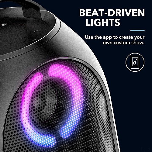 ����� BLUETOOTH ���� ANKER ���� ��� SOUND CORERAVE PARTYCAST