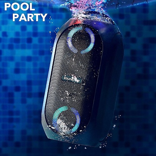 ����� BLUETOOTH ���� ANKER ���� ��� SOUND CORERAVE PARTYCAST