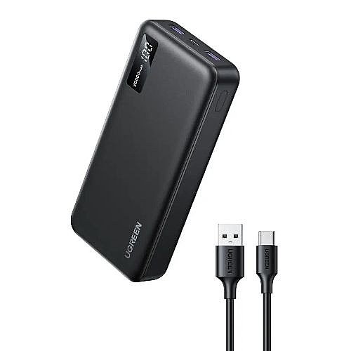 ����� ����� UGREEN 20000MAH 20W PD ��-���� ��� PB312 25683