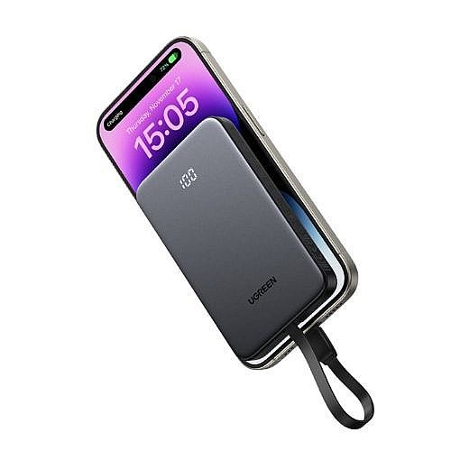 ����� ����� UGREEN 10000MAH 22.5W ��-���� ��� PB526 75161B