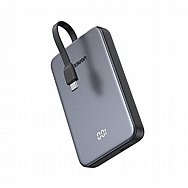 סוללת גיבוי UGREEN 10000MAH 22.5W יו-גרין דגם PB526 75161B סוללת גיבוי UGREEN 10000MAH 22.5W יו-גרין דגם PB526 75161B