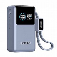 ����� ����� UGREEN 10000MAH 55W ��-���� ��� PB727 75701B