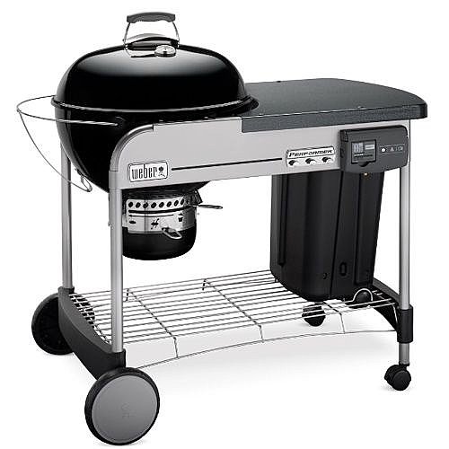 ���� ����� WEBER PERFORMER DELUXE GBS 15501004