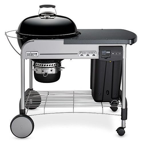 ���� ����� WEBER PERFORMER DELUXE GBS 15501004