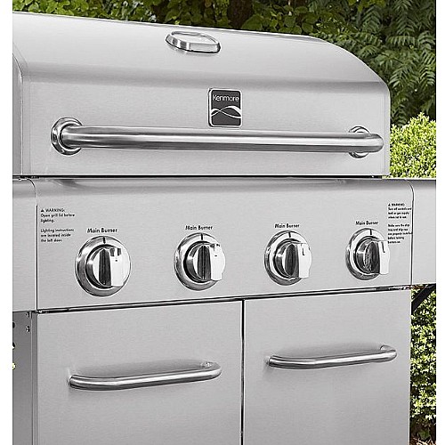 ���� �� 4 ������ �� ���� ����� ���� KENMORE ����� ��� PG40405S0LSE